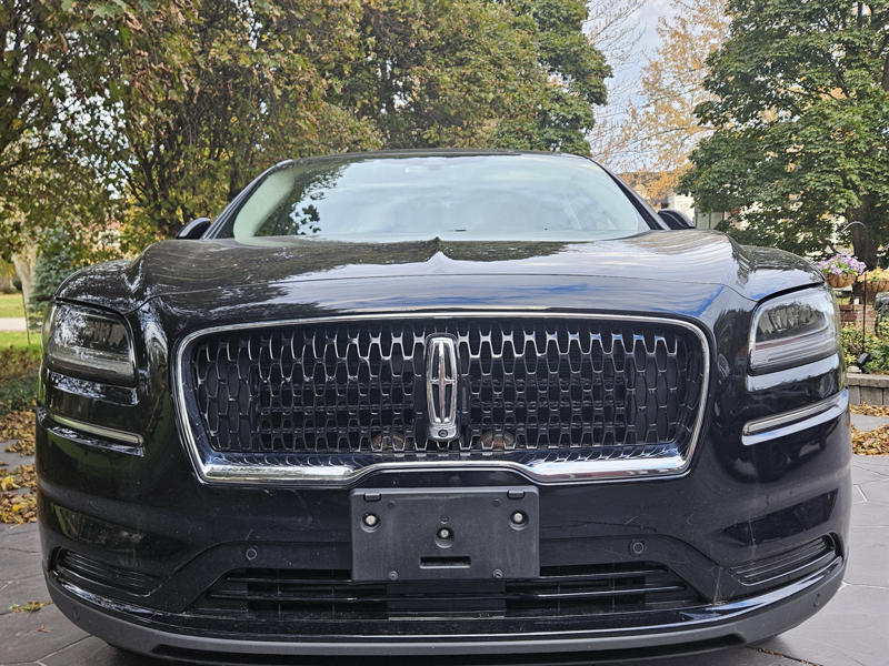2023 Lincoln Nautilus