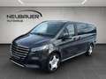 Mercedes-Benz V 300 d 4MATIC EXCLUSIVE Lang LED Sitzklima Shz Grau - thumbnail 3