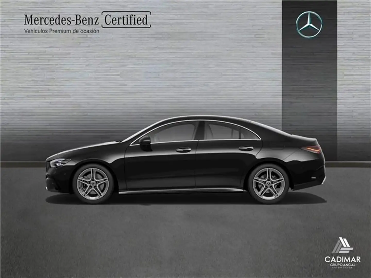 Mercedes-Benz CLA 200 D DCT - 2