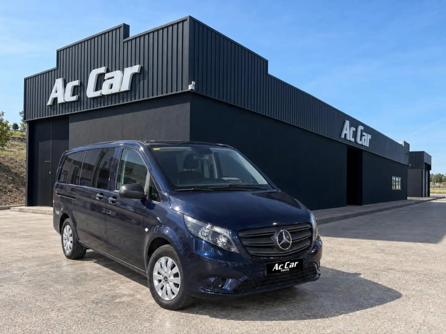 Mercedes-Benz Vito 116 CDI TOURER - 2