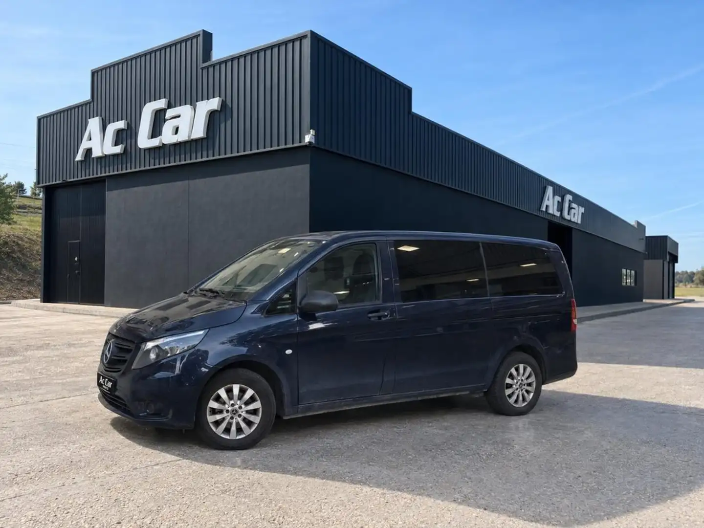 Mercedes-Benz Vito 116 CDI TOURER - 1