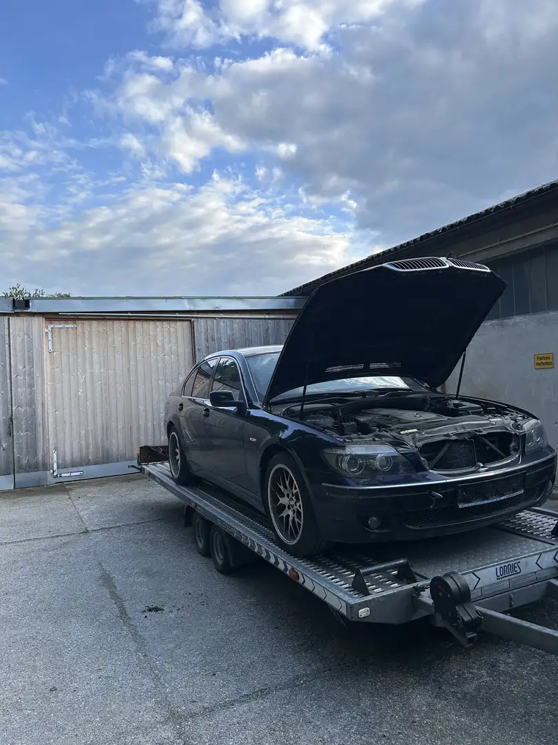 BMW 730 730d Aut. - 1