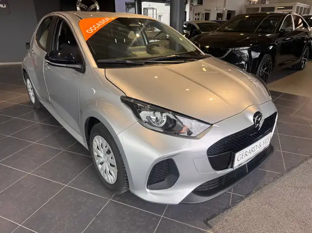 Mazda 2 2 Hybrid 1.5i VVT-i E-CVT Prime-Line Prime-Line