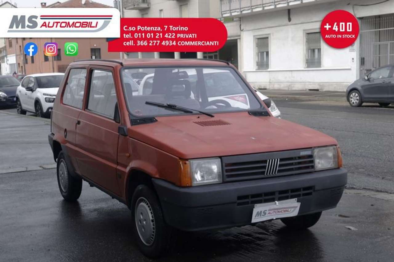 Fiat Panda FIAT Panda 1000 S 33KW Unicoproprietario