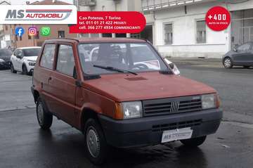 FIAT Panda 1000 S 33KW Unicoproprietario