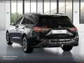 Mercedes-Benz C 200 T AMG+NIGHT+360+AHK+TOTW+KEYLESS+9G Schwarz - thumbnail 20