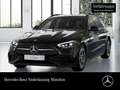 Mercedes-Benz C 200 T AMG+NIGHT+360+AHK+TOTW+KEYLESS+9G Schwarz - thumbnail 1