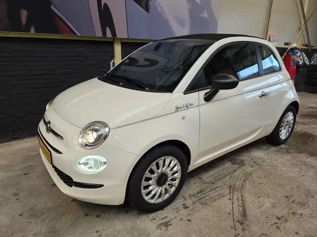 Fiat 500C 1.0 Hybrid