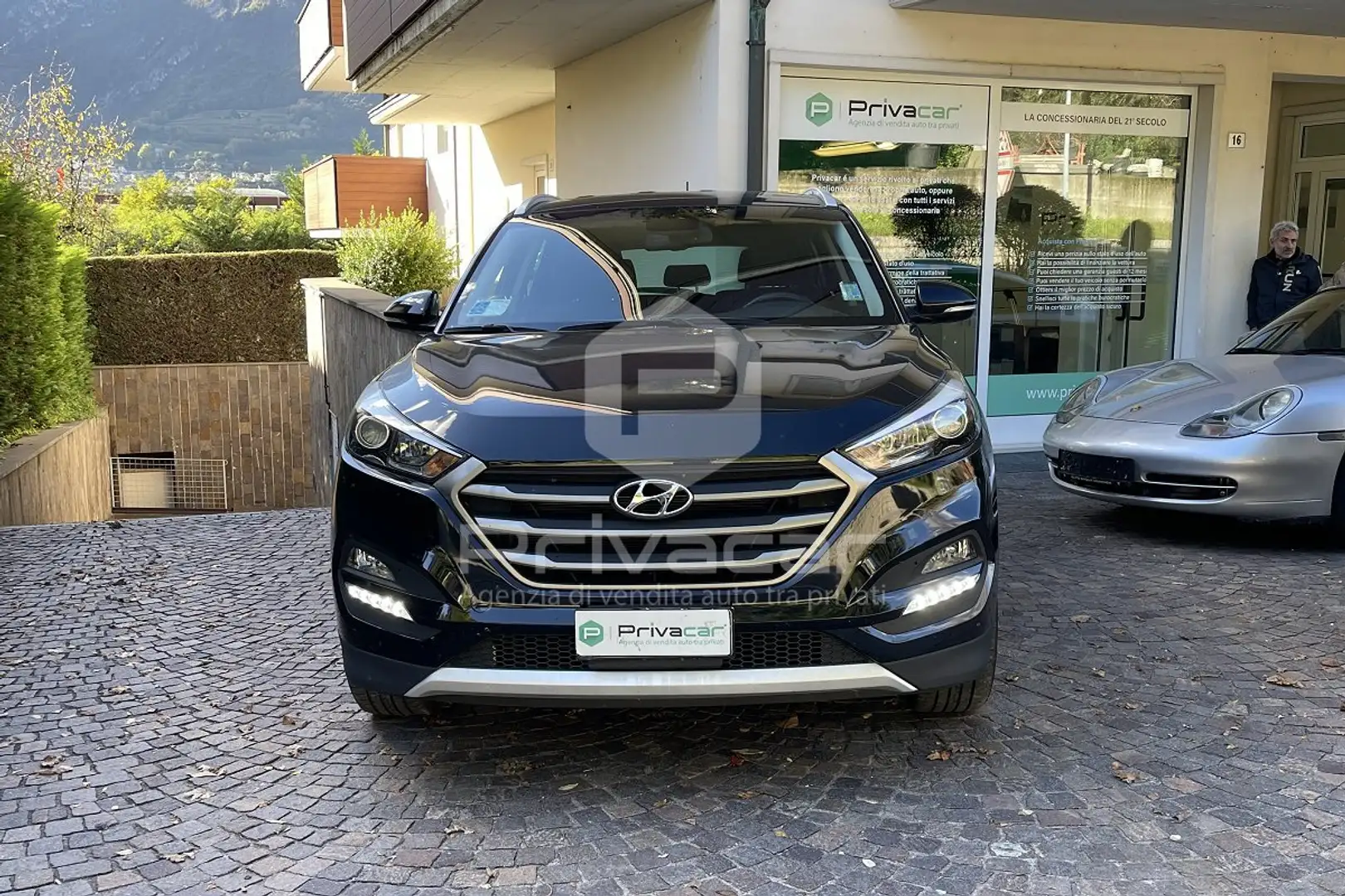 Hyundai TUCSON Tucson 1.6 GDI Comfort Nero - 2