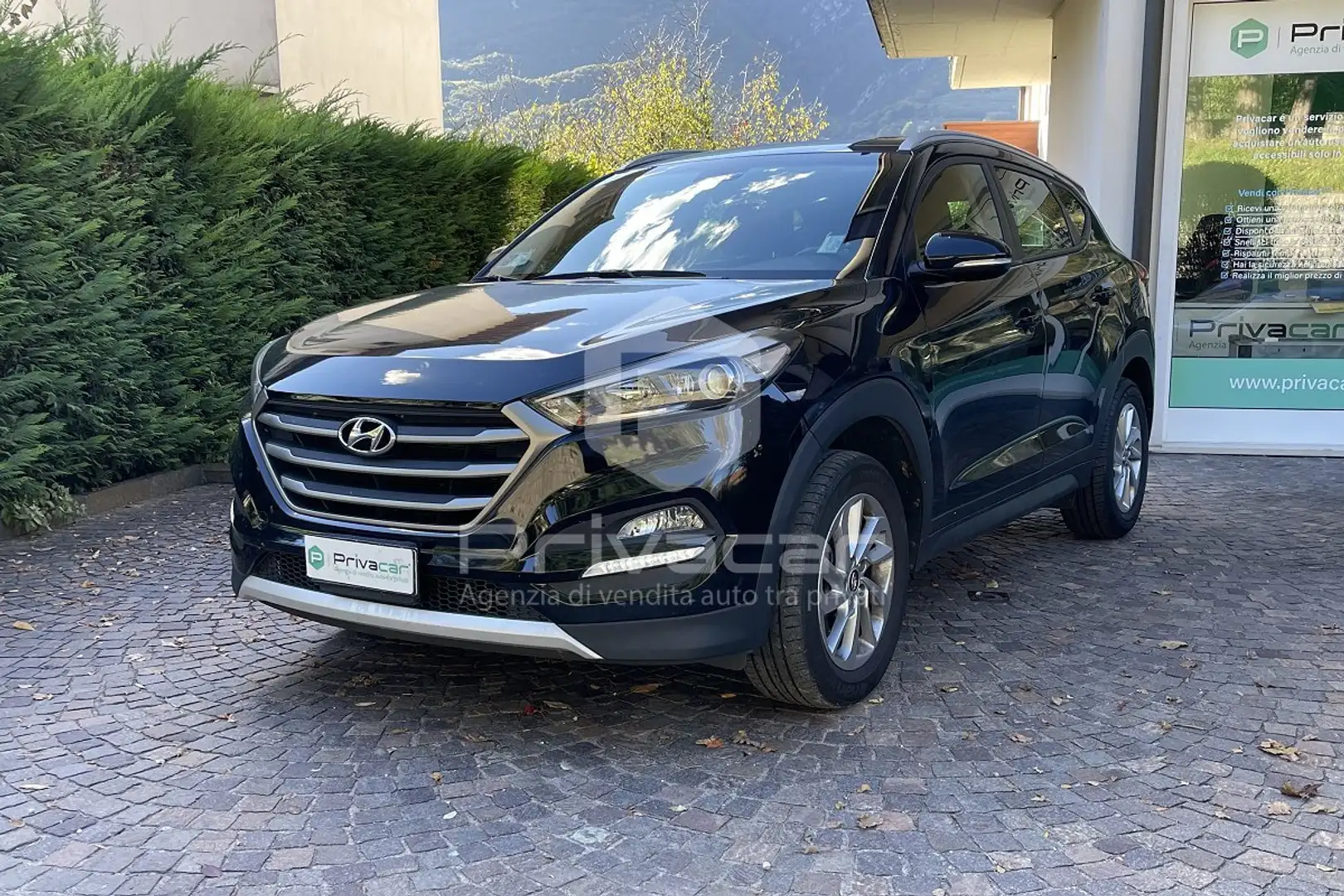 Hyundai TUCSON Tucson 1.6 GDI Comfort Nero - 1