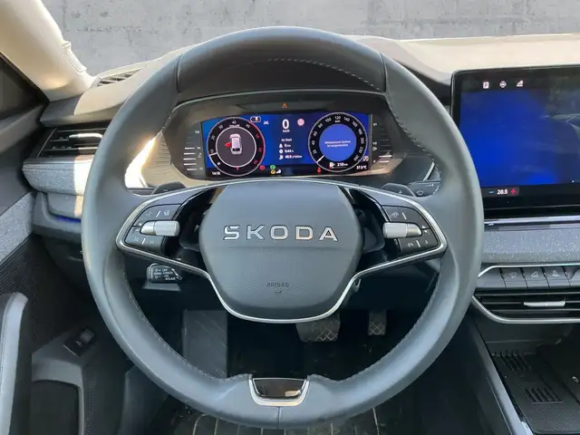 Skoda Octavia view 9