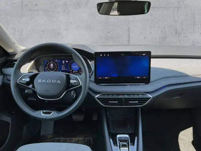Skoda Octavia view 8