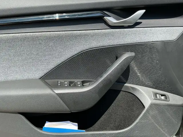 Skoda Octavia view 14