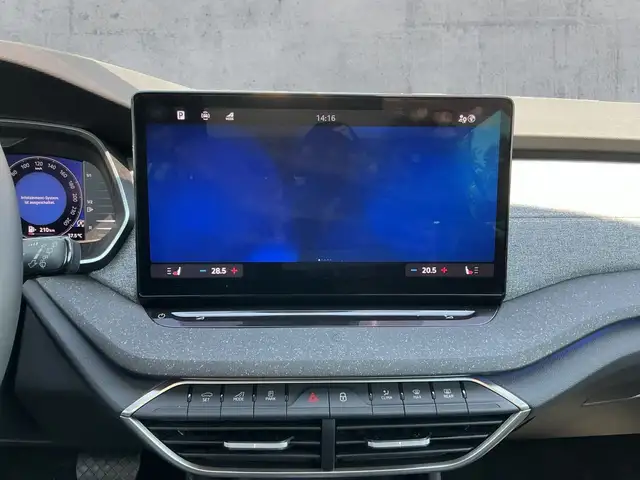 Skoda Octavia view 10