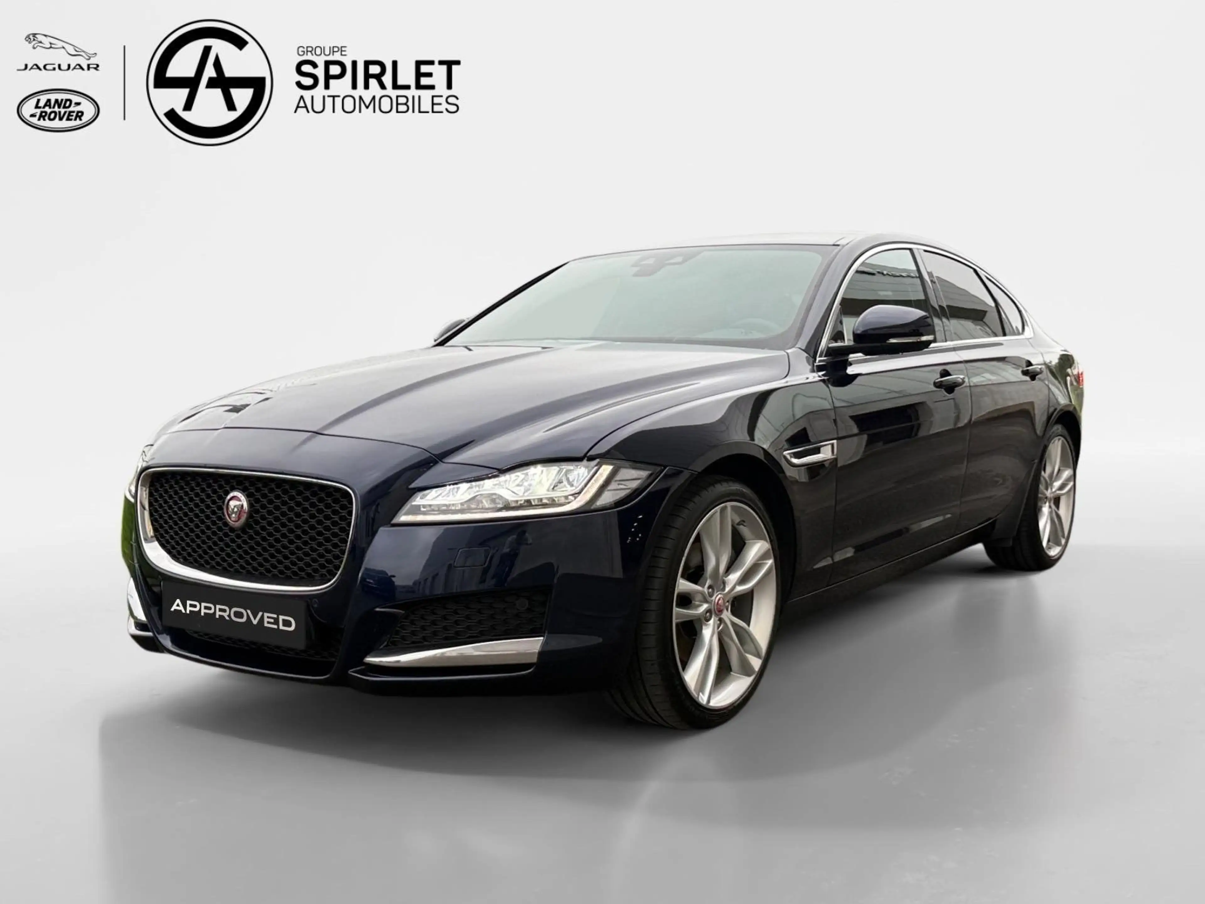 Jaguar XF Portfolio