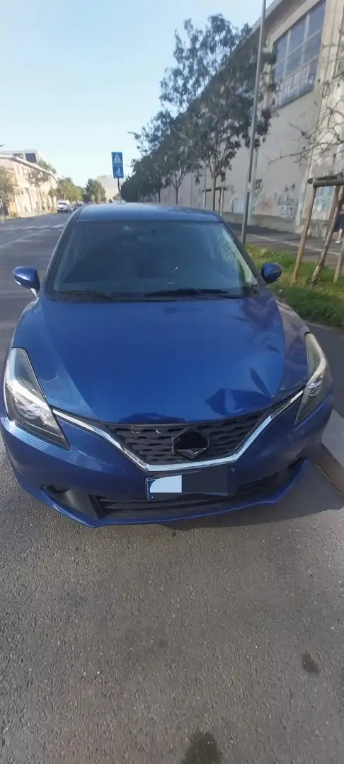 Suzuki Baleno 1.2h B-Top - 2