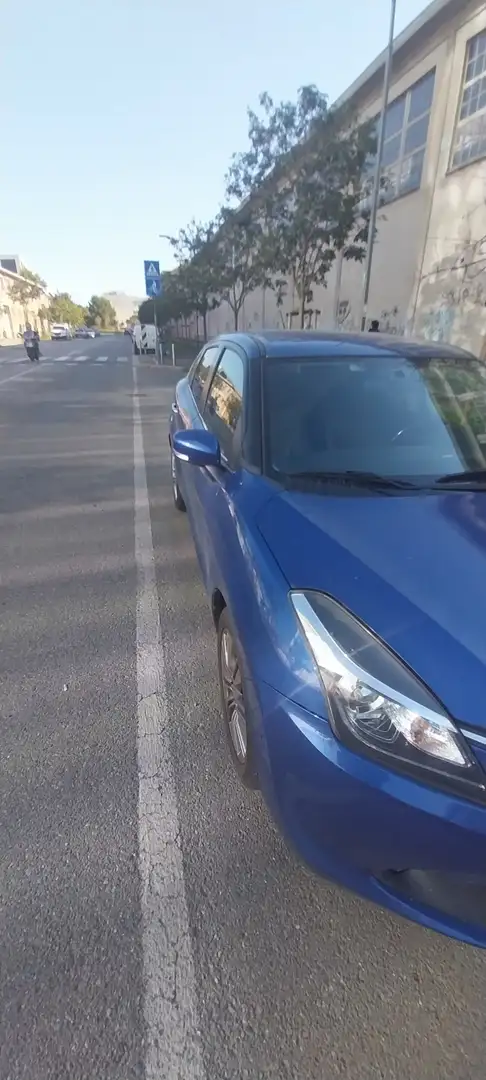 Suzuki Baleno 1.2h B-Top - 1