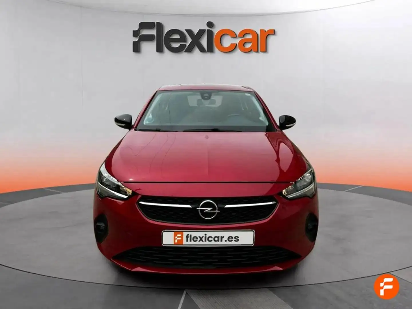 Opel Corsa 1.2 XEL S/S Edition 75 Amarillo - 2
