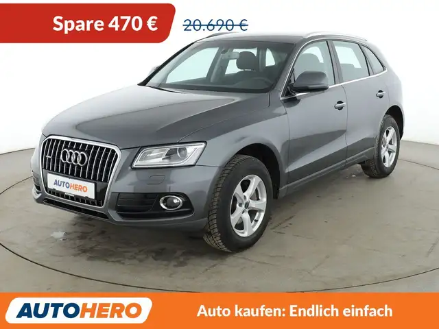 Audi Q5 2.0 TFSI quattro Aut.*XENON*KLIMA*