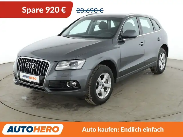 Audi Q5 2.0 TFSI quattro Aut.*XENON*KLIMA*