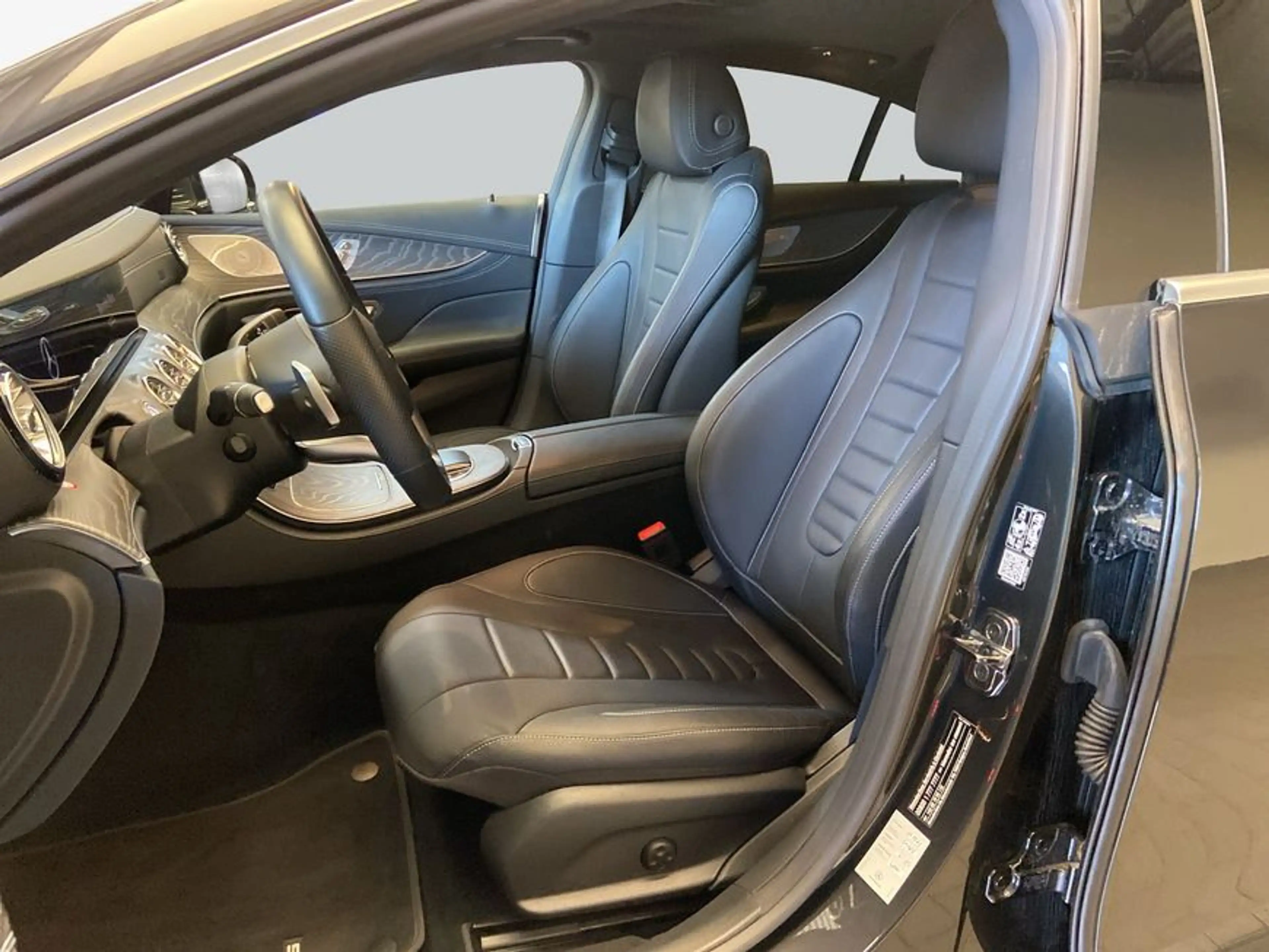 Mercedes-Benz CLS 450 CLS — photo 10