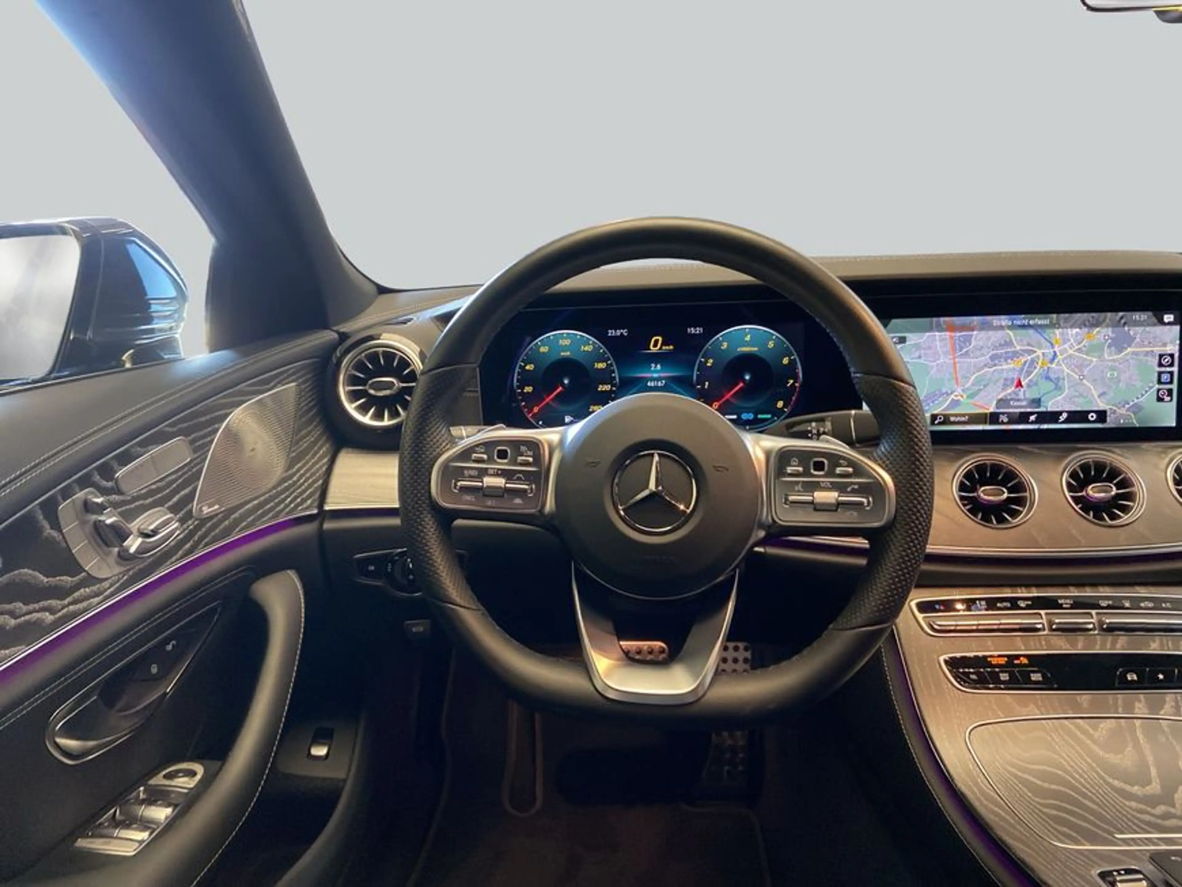 Mercedes-Benz CLS 450 CLS — photo 16