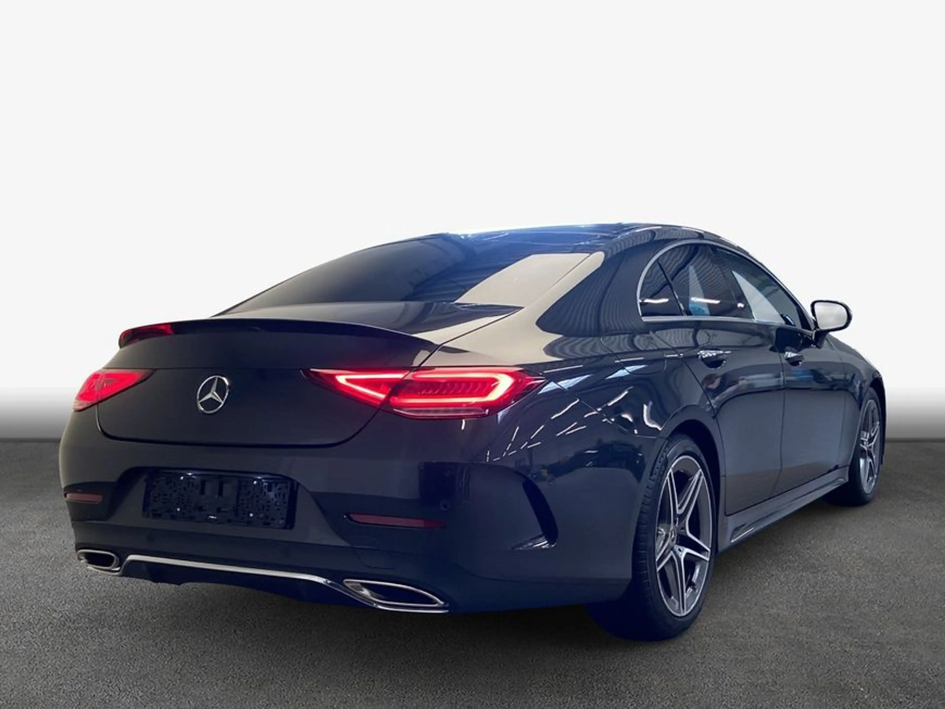 Mercedes-Benz CLS 450 CLS — photo 2