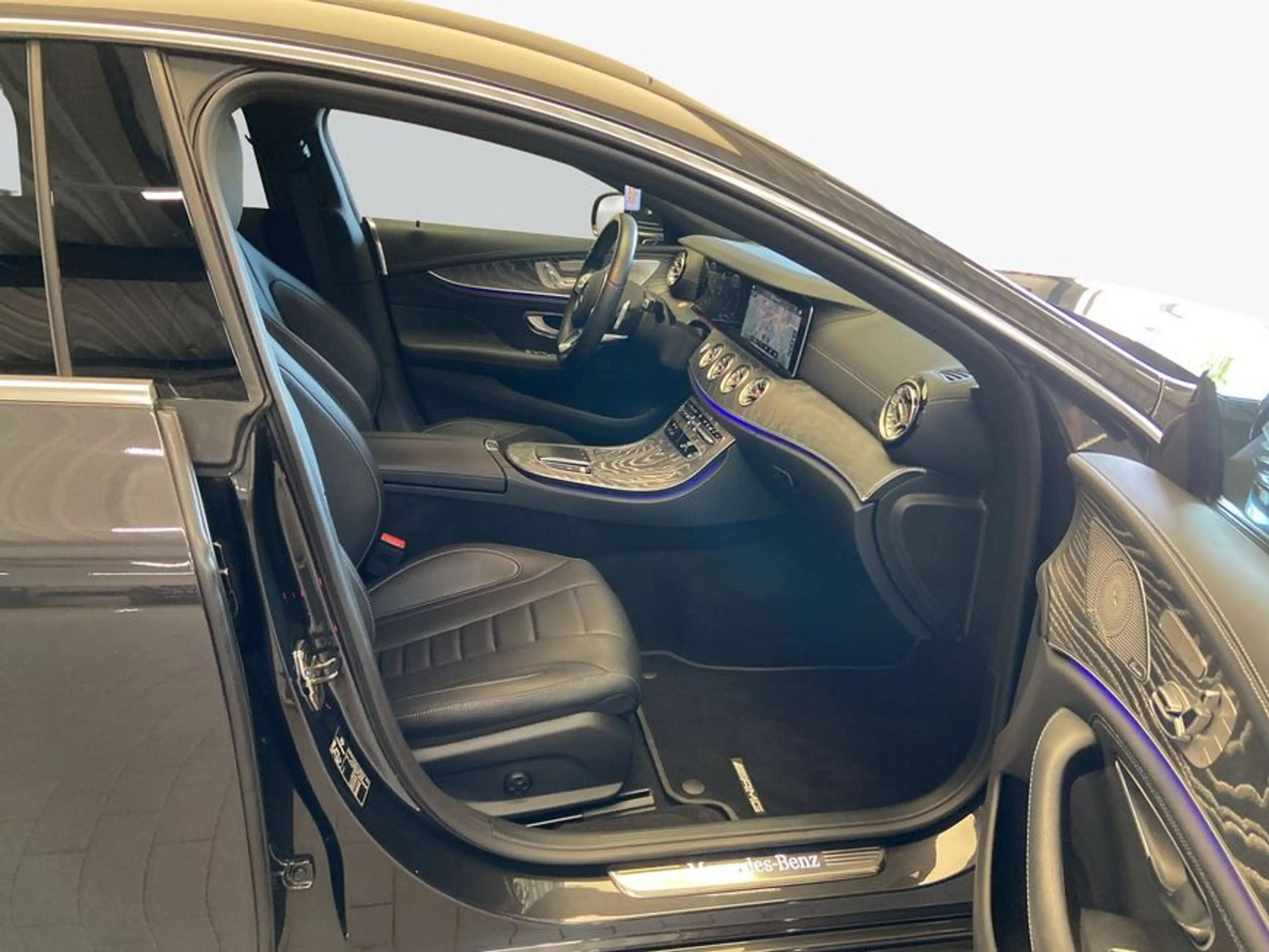 Mercedes-Benz CLS 450 CLS — photo 12