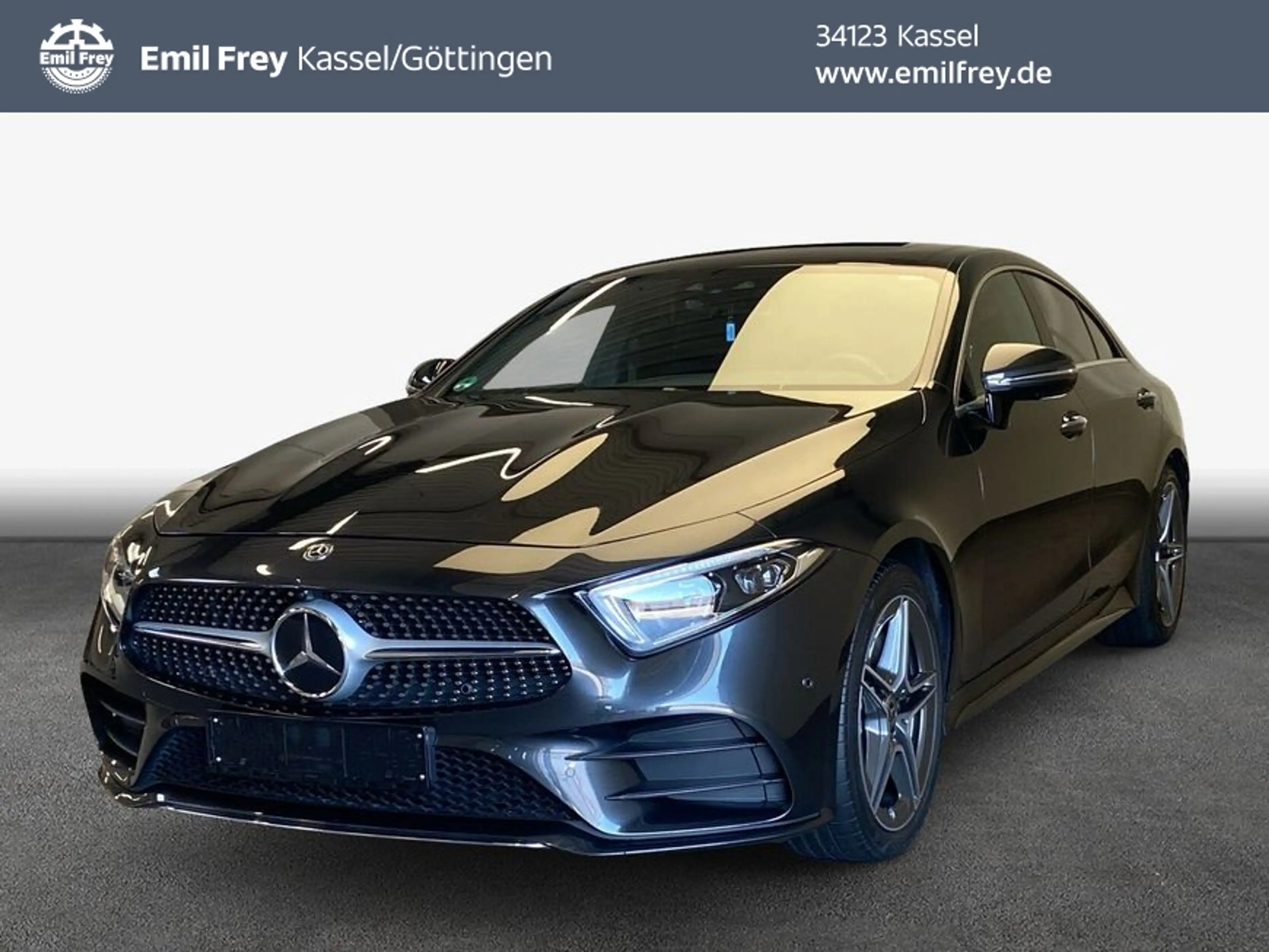 Mercedes-Benz CLS 450 CLS
