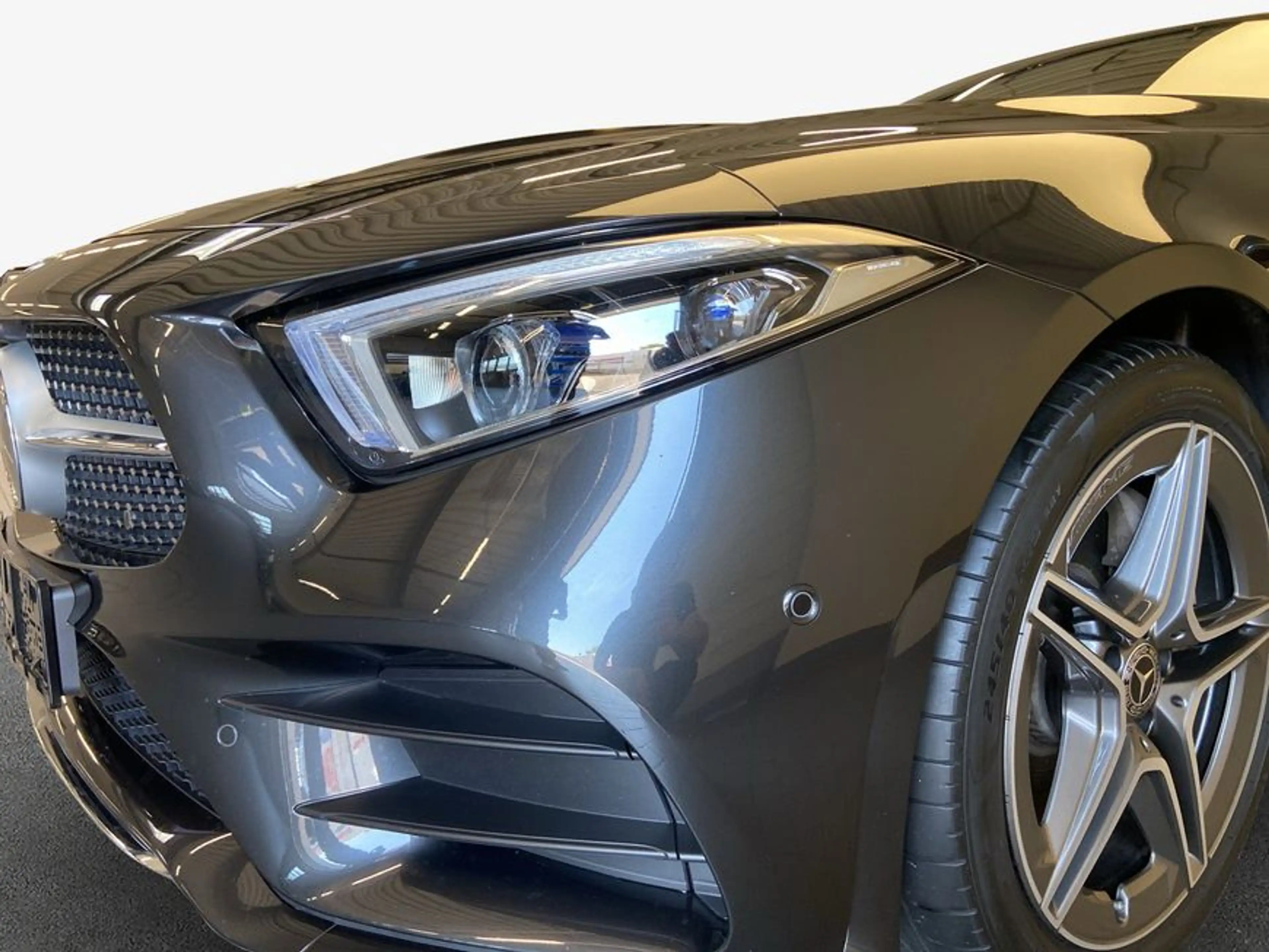 Mercedes-Benz CLS 450 CLS — photo 6