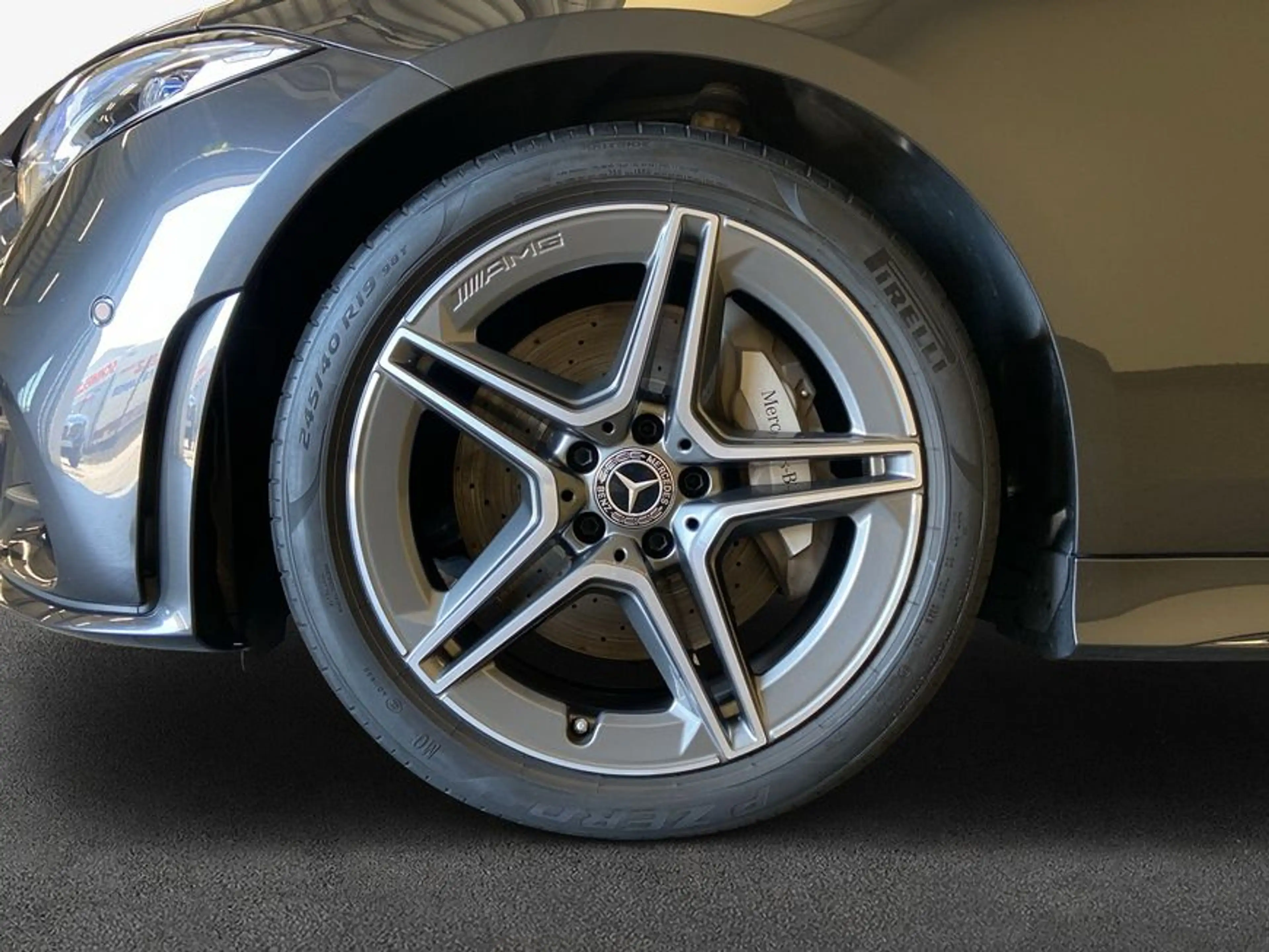 Mercedes-Benz CLS 450 CLS — photo 7