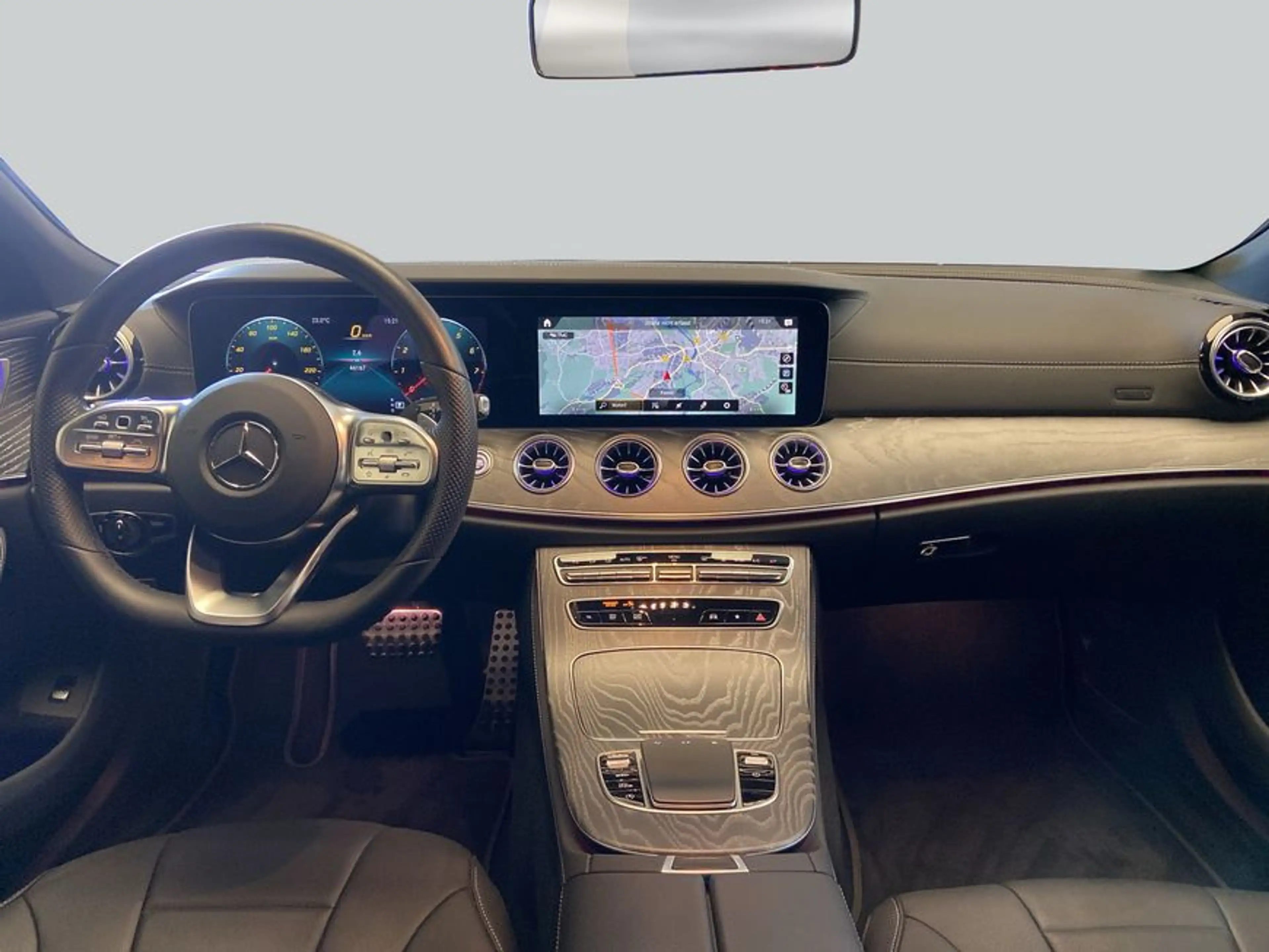 Mercedes-Benz CLS 450 CLS — photo 13