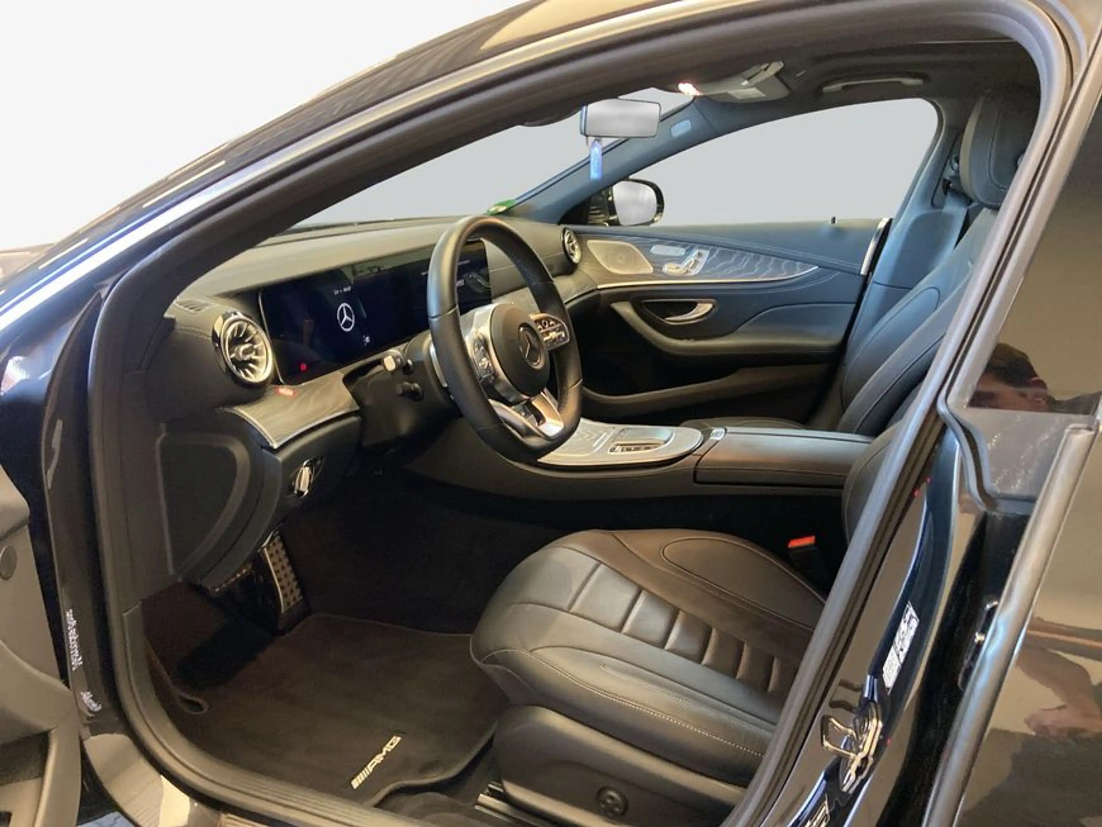 Mercedes-Benz CLS 450 CLS — photo 9