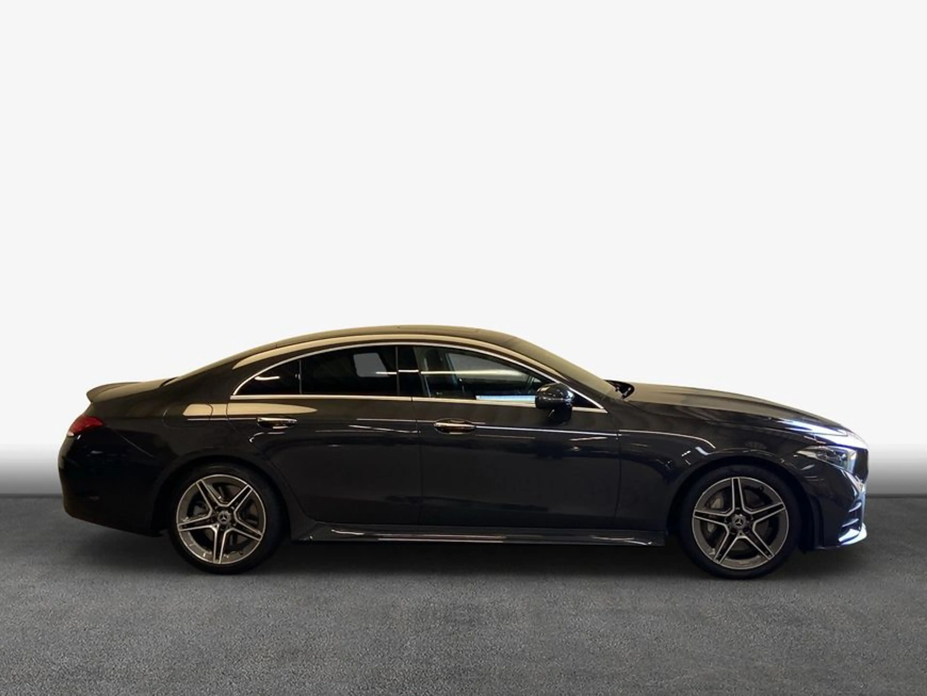 Mercedes-Benz CLS 450 CLS — photo 4