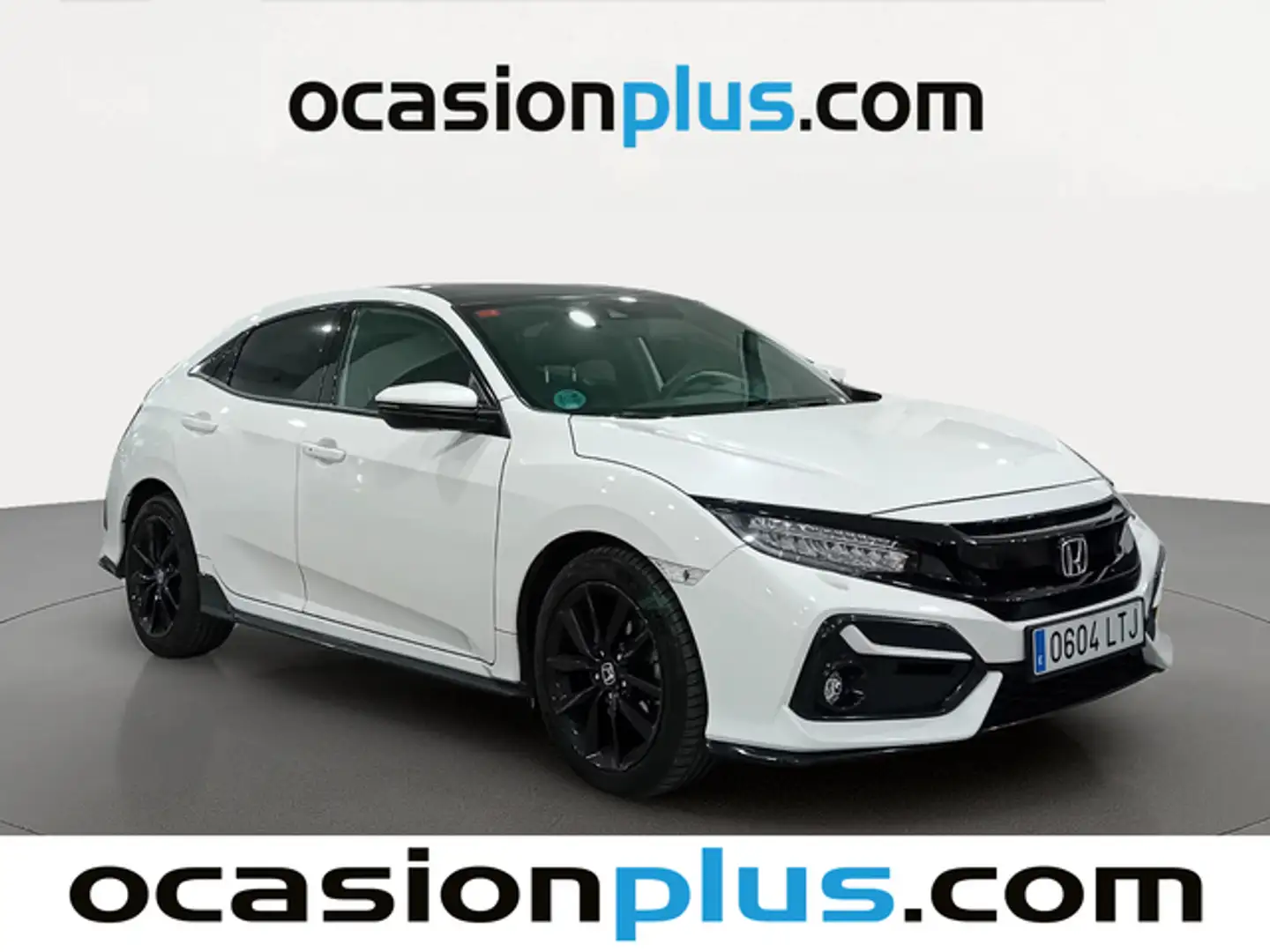 Honda Civic 1.5 VTEC Turbo Sport Plus Білий - 2
