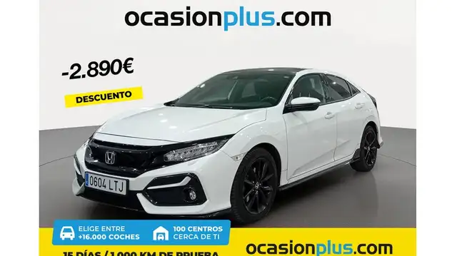 Honda Civic 1.5 VTEC Turbo Sport Plus