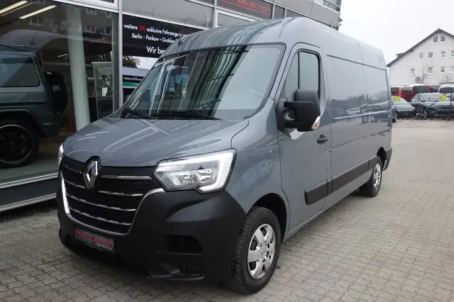 Renault Master 2,3 DCI Kasten L2H2 KLIMA/TEMP/AHK/KAMERA