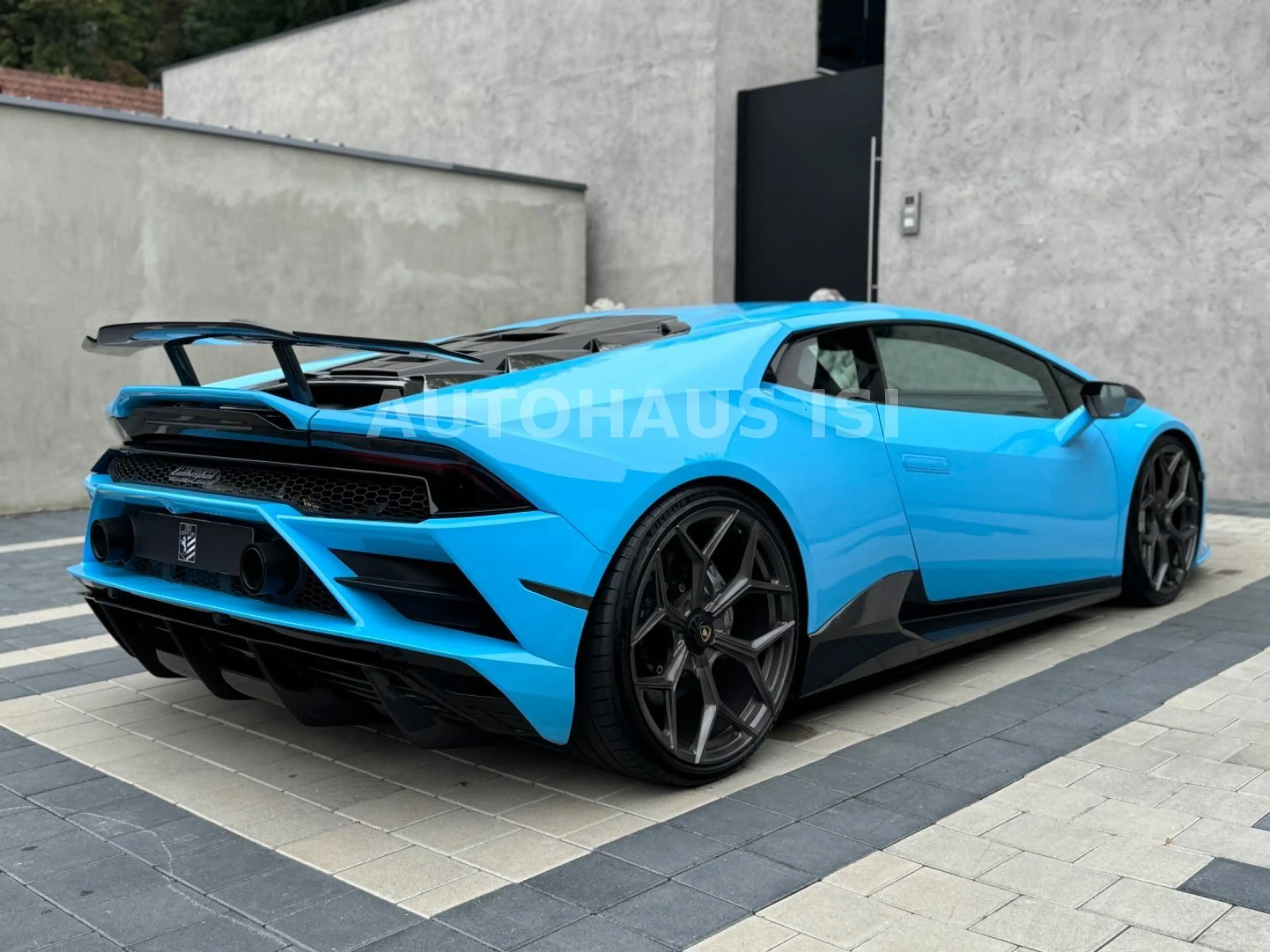 Lamborghini Huracán EVO NOVITEC + TWIN TURBO 1200PS — photo 11