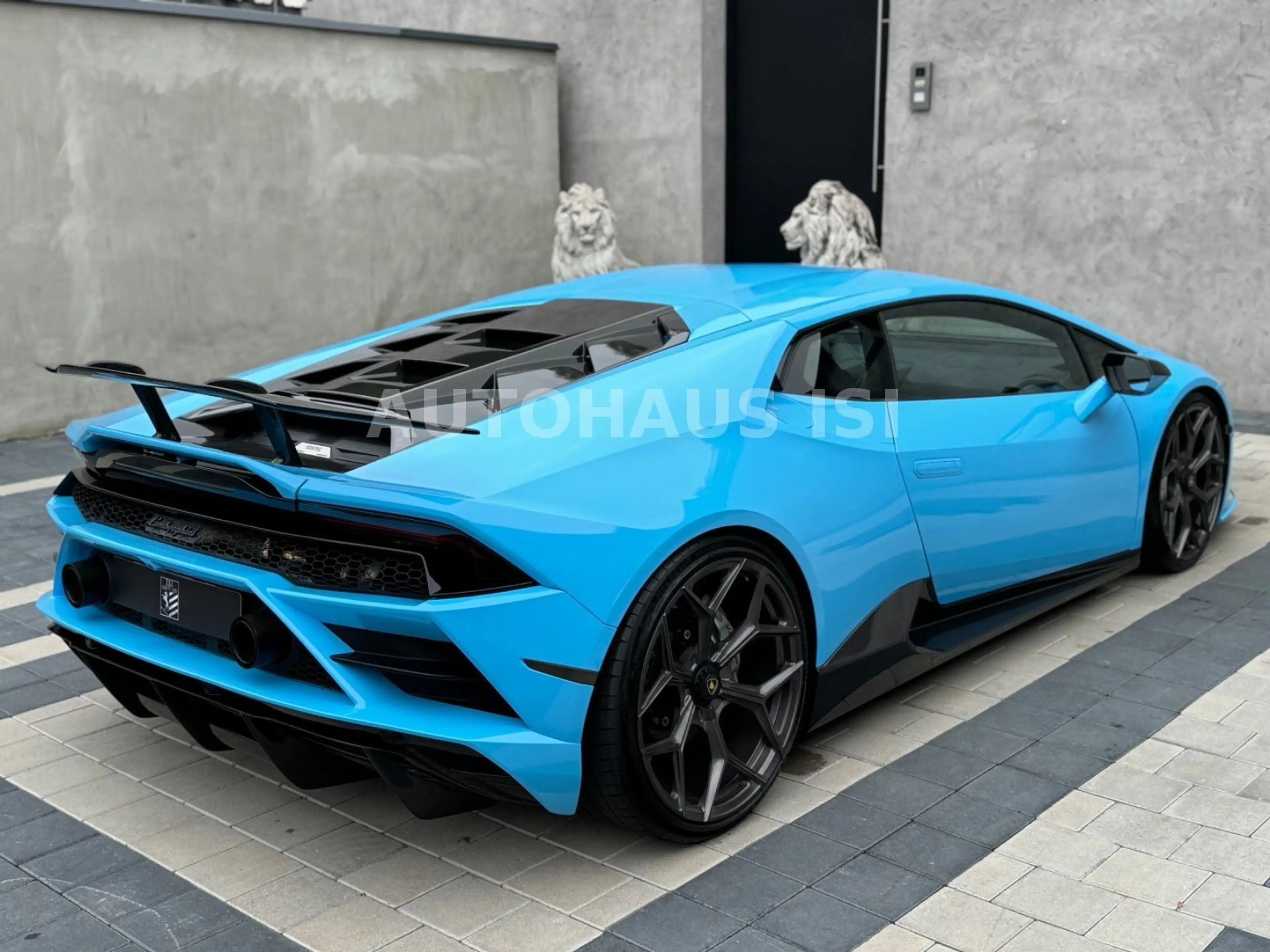 Lamborghini Huracán EVO NOVITEC + TWIN TURBO 1200PS — photo 12