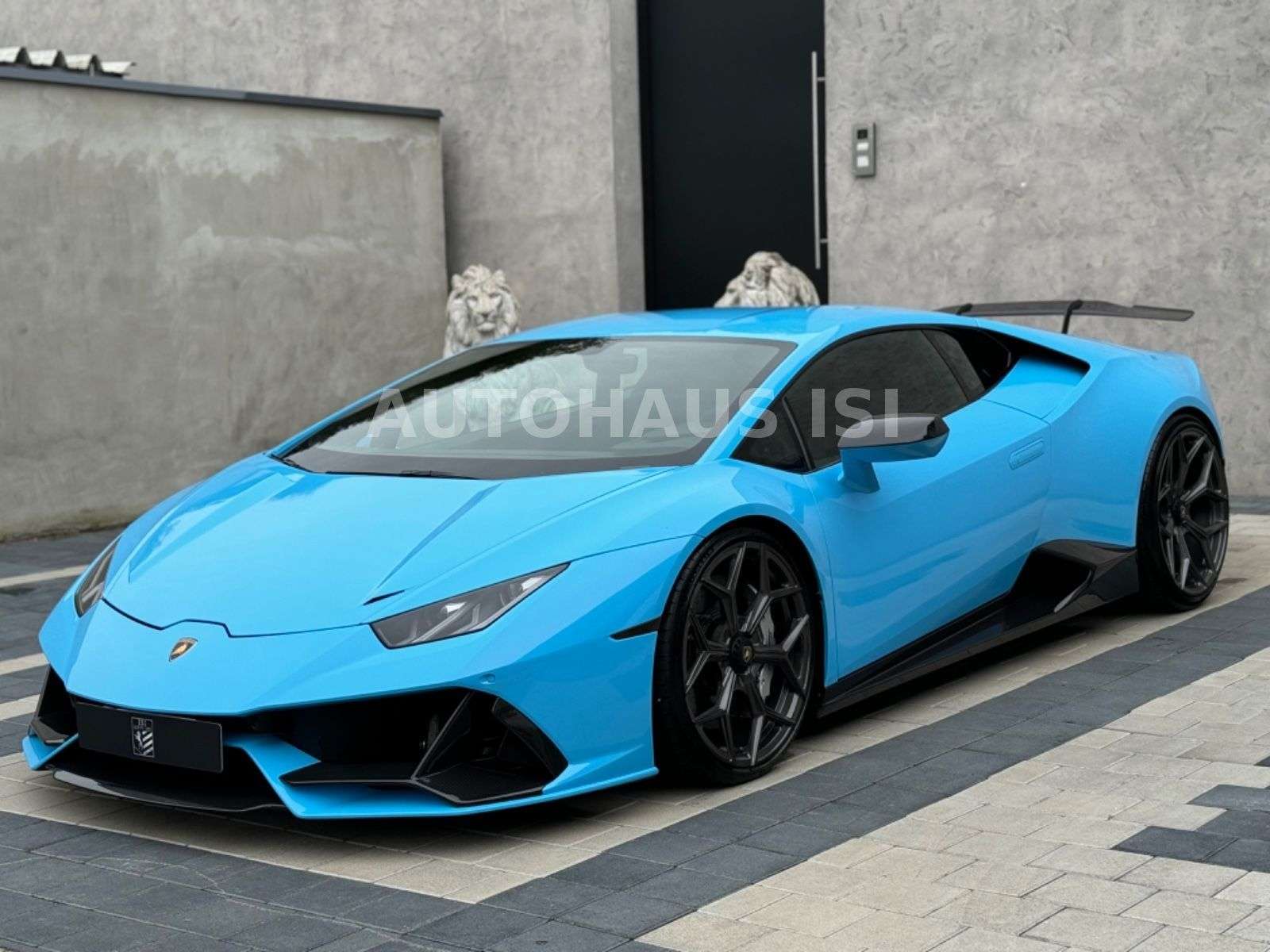 Lamborghini Huracán