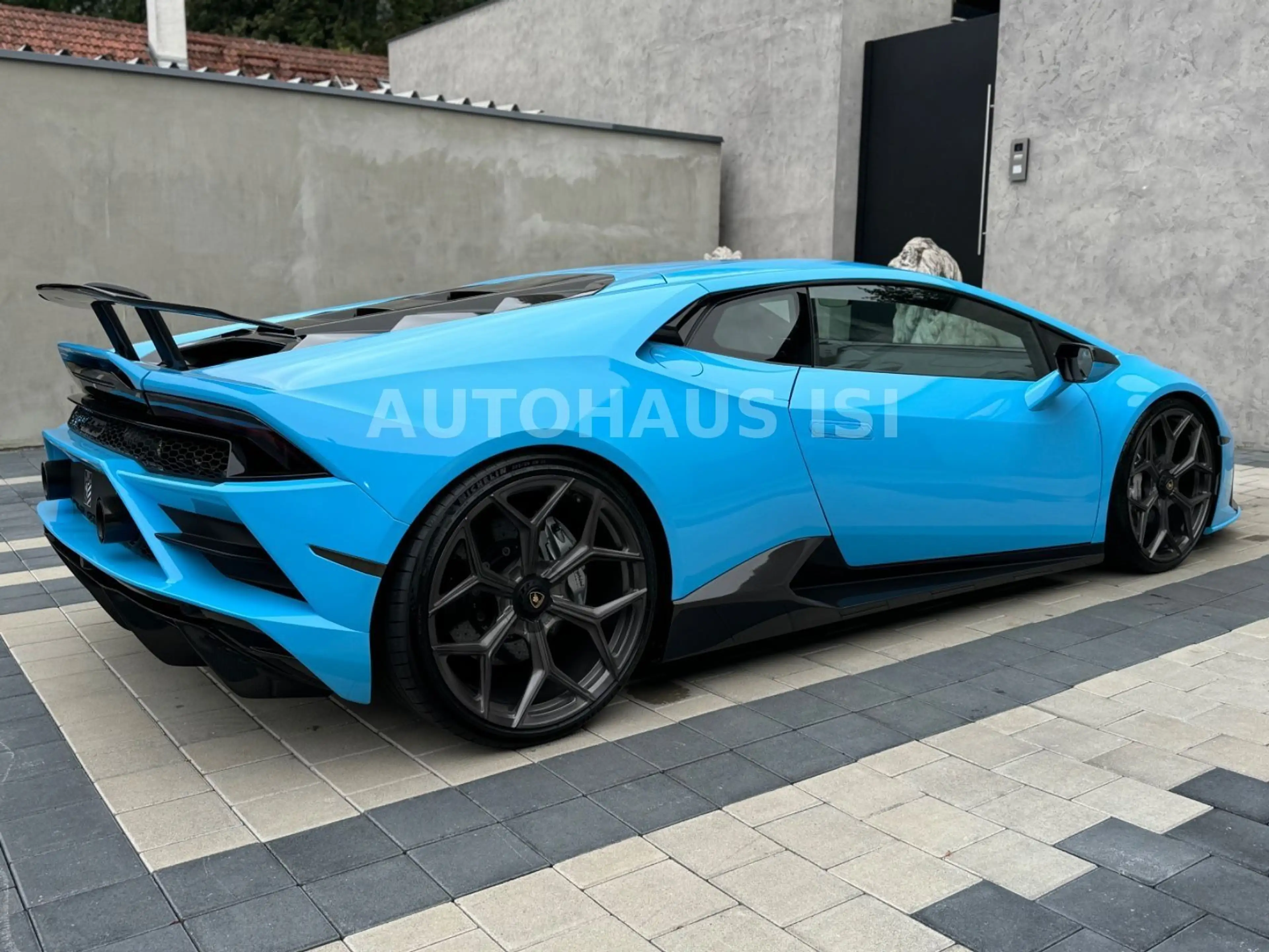 Lamborghini Huracán EVO NOVITEC + TWIN TURBO 1200PS — photo 13