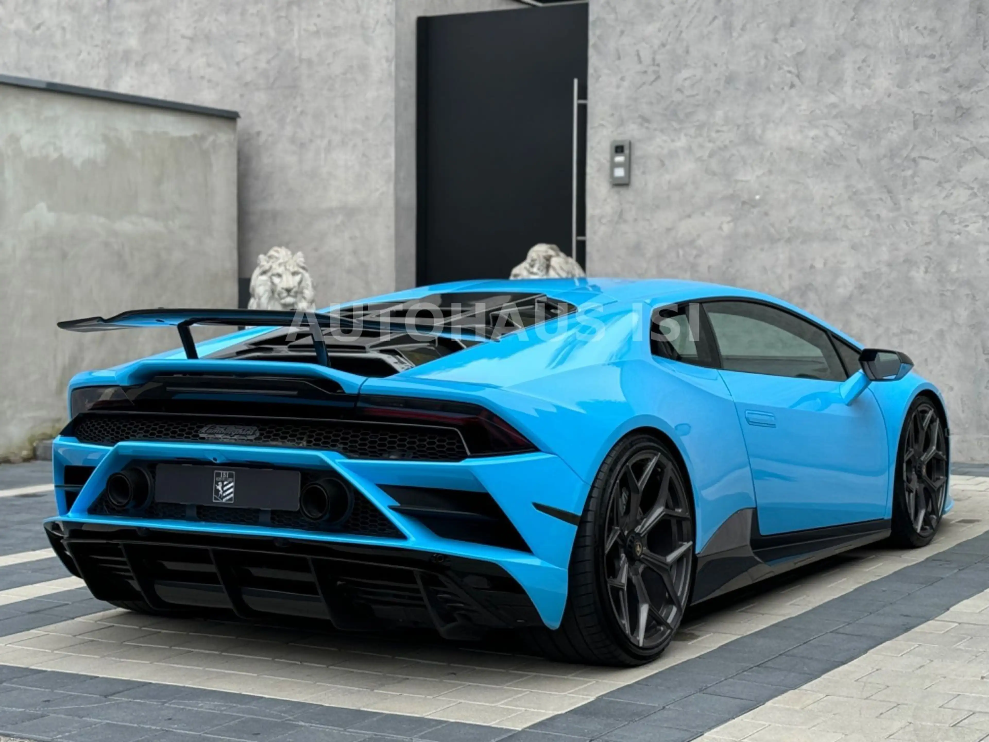 Lamborghini Huracán EVO NOVITEC + TWIN TURBO 1200PS — photo 10