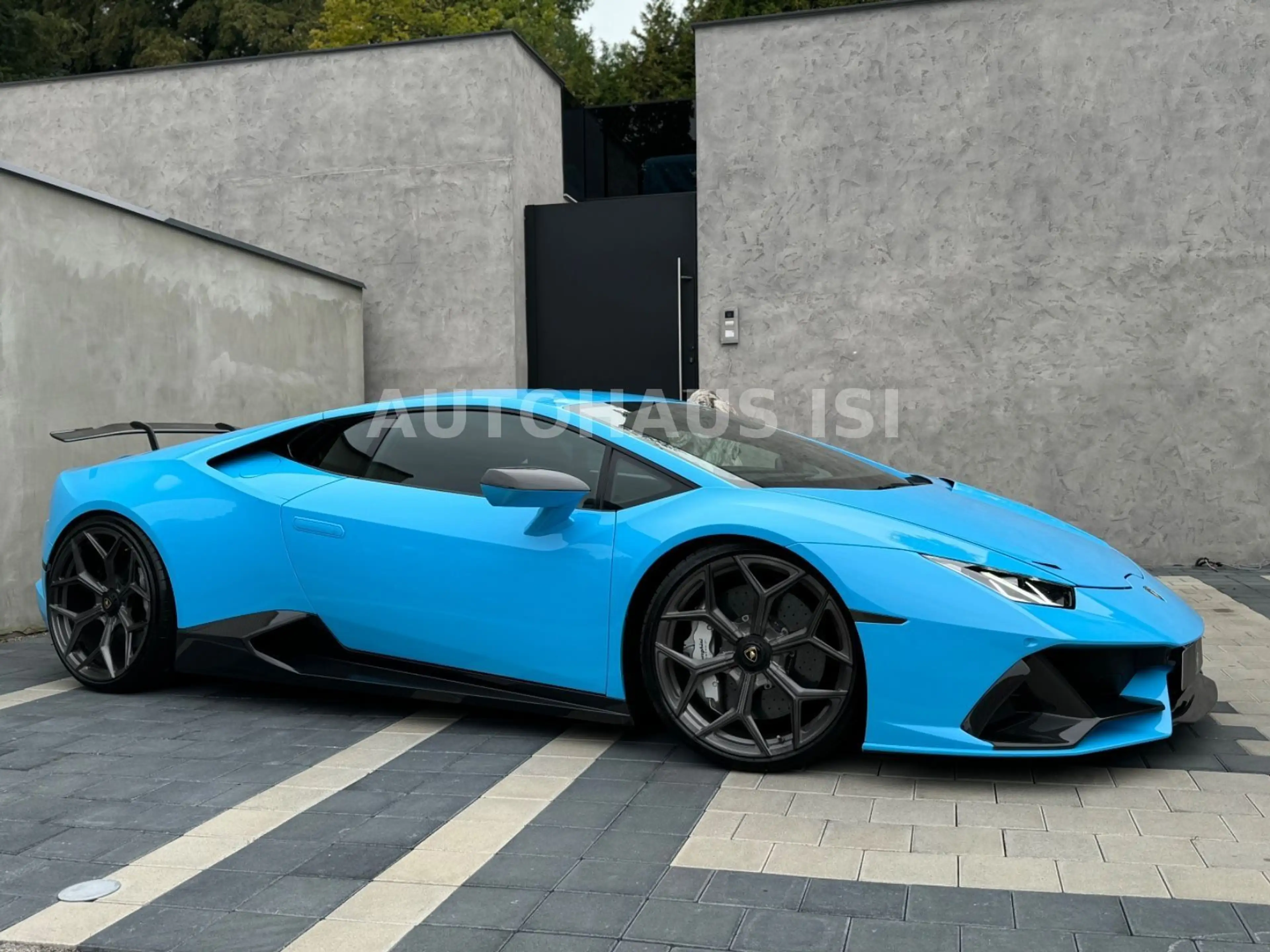 Lamborghini Huracán EVO NOVITEC + TWIN TURBO 1200PS — photo 14