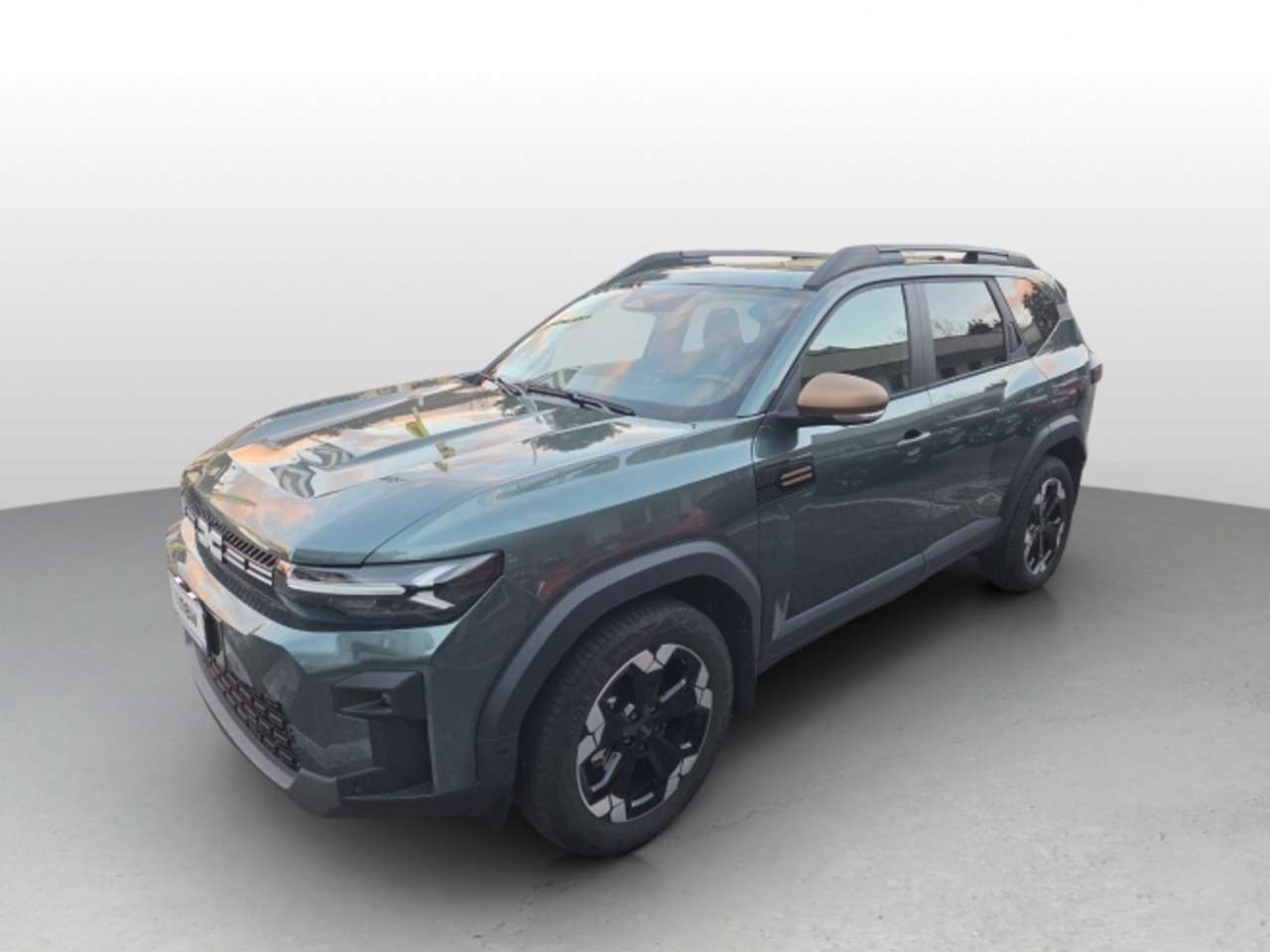 Dacia Bigster Bigster 1.8 hybrid Extreme 155cv