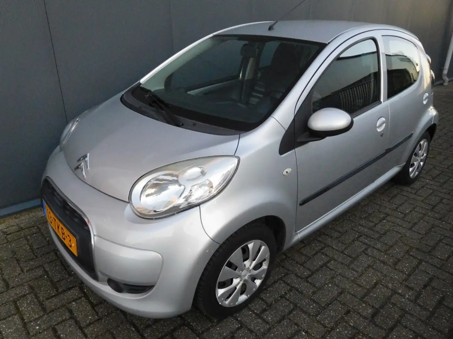Citroen C1 1.0-12V Selection Grijs - 2