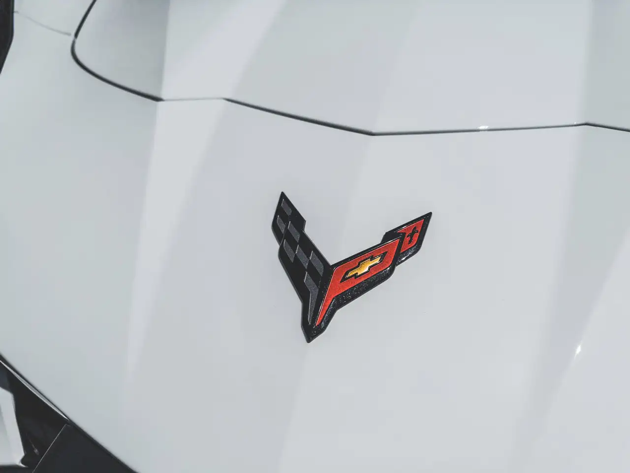 Chevrolet Corvette снимка Chevrolet Corvette