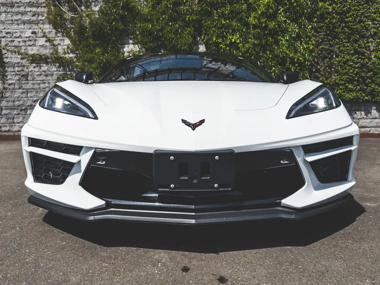 Chevrolet Corvette снимка Chevrolet Corvette