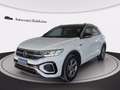 Volkswagen T-Roc 1.5 tsi r-line Wit - thumbnail 1