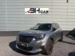 Peugeot 2008 1.5 BLUEHDI 130 ALLURE EAT8 / CARPLAY / ROUE DE SECOURS
