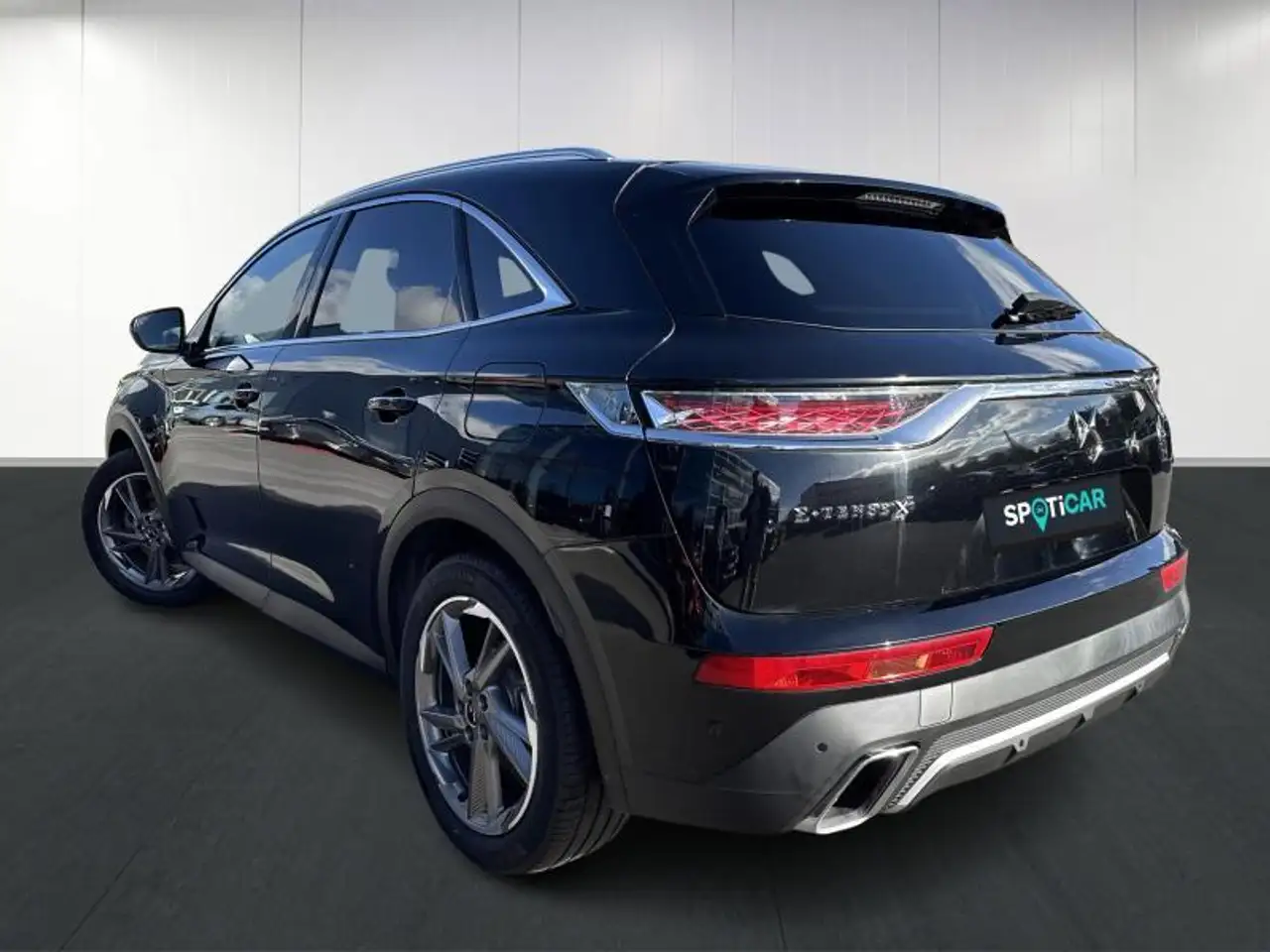 DS Automobiles DS 7 Crossback 2023 — фото 6